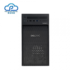Intel® Core™ i5-9500 Processor | Dell EMC PowerEdge T40 Tower Type Server | 8GB-16GB RAM | 1TB-2TB-4TB SATA | DVDRW | 300W | Single-port Gigabit LAN Dell EMC PowerEdge T40 Specification