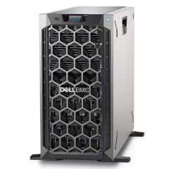 dell Intel® Xeon® E-2224 Processor | Dell EMC PowerEdge T340 Tower Type Server | 8GB RAM | 1TB-2TB-4TB SATA | DVD | 495W | Dual-port Gigabit LAN Dell EMC PowerEdge T340 Specification