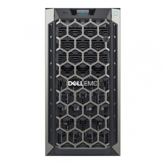 dell Intel® Xeon® E-2224 Processor | Dell EMC PowerEdge T340 Tower Type Server | 16GB RAM | 1TB-2TB-4TB SATA | DVD | 495W | Dual-port Gigabit LAN Dell EMC PowerEdge T340 Specification