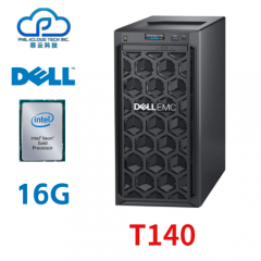 dell Intel® Xeon® E-2224 Processor | Dell EMC PowerEdge T140 Tower Type Server | 16GB RAM | 1TB-2TB-4TB SATA | DVD | 365W | Dual-port Gigabit LAN | 6 Cores Dell EMC PowerEdge T140 Specification