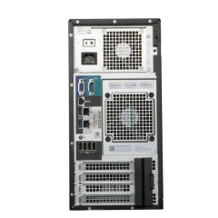 dell Intel® Xeon® E-2224 Processor | Dell EMC PowerEdge T140 Tower Type Server | 32GB RAM | 1TB-2TB-4TB SATA | DVD | 365W | Dual-port Gigabit LAN | 6 Cores Dell EMC PowerEdge T140 Specification
