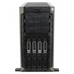 dell Intel® Xeon® E-2224 Processor | Dell EMC PowerEdge T340 Tower Type Server | 32GB RAM | 1TB-2TB-4TB SATA | DVD | 495W | Dual-port Gigabit LAN Dell EMC PowerEdge T340 Specification