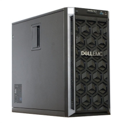 Ddell Intel® Xeon® E-2224 Processor | Dell EMC PowerEdge T140 Tower Type Server | 8GB RAM | 1TB-2TB-4TB SATA | DVD | 365W | Dual-port Gigabit LAN | 6 Cores Dell EMC PowerEdge T140 Specification