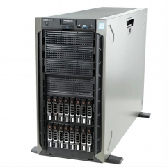 Ddell Intel® Xeon® Bronze 4210R Processor | Dell EMC PowerEdge T640 Tower Type Server | 32GB-32GB*2 RAM | 2TB-4TB SATA | 750W | H330 | DVD | Dual-port 10G network card Dell EMC PowerEdge T640 Specification