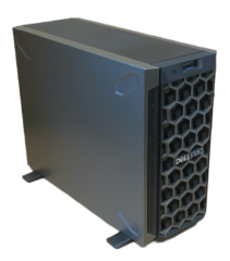 dell Intel® Xeon® Silver 4210R Processor | Dell EMC PowerEdge T440 Tower Type Server | 8GB RAM | 1.2TB-2TB-4TB SATA | H330 | 750W | DVD | Dual-port Gigabit LAN Dell EMC PowerEdge T440 Specification