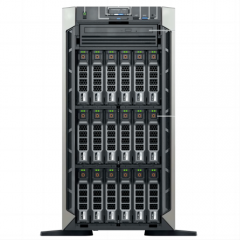 Dell Intel® Xeon® Bronze 3204 Processor | Dell EMC PowerEdge T640 Tower Type Server | 32GB*2 RAM | 2TB-4TB SATA | 495W | DVD | Dual-port 10G network card Dell EMC PowerEdge T640 Specification