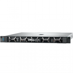 Dell Intel® Xeon® E-2224 Processor | Dell PowerEdge R240 Rack Server | 32GB RAM | 1TB-2TB SATA | Enterprise class | DVDRW | 250W | Dual-port Gigabit LAN Dell EMC PowerEdge R240 Specification