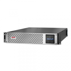 Schneider Electric APC Smart-UPS SRT1500UXI-NCLI - SRT 1500VA 230 V No Batteries, Used with Lithium Ion XBP,Network Card High-efficiency energy-saving power supply, network equipment supplier, equipment power supply