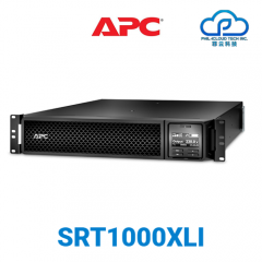 APC Smart-UPS SRT1000XLI - SRT 1000VA 230V Network equipment uninterruptible battery, power storage group suitable for various devices