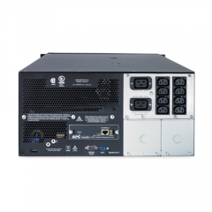 APC Smart-UPS SUA5000RMI5U - 5000VA 230V Rackmount/Tower， Rackmount/Tower Smart UPS 5000va, Bennet card, battery pack, generator, Bennet card