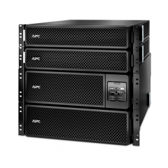 APC Smart-UPS SRT10KRMXLT - Rack-Mountable UPS, 39.5 x 23.75 x 18.55 inches, 120 Volts, gearbox, enterprise-class network equipment battery pack