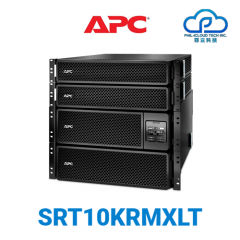 APC Smart-UPS SRT10KRMXLT - Rack-Mountable UPS, 39.5 x 23.75 x 18.55 inches, 120 Volts, gearbox, enterprise-class network equipment battery pack