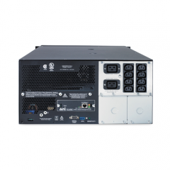 APC Smart-UPS Sua5000RM - 5000VA 230V Rackmount/Tower Inverter jd Power Supply Specifications Backup Battery Network Equipment Supplier Black