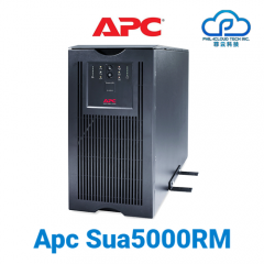 APC Smart-UPS Sua5000RM - 5000VA 230V Rackmount/Tower Inverter jd Power Supply Specifications Backup Battery Network Equipment Supplier Black