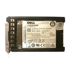 DELL SSDSC1BG400G4R 009TVP - 400GB uSATA 6Gb/s MLC Mix Use 1.8-inch Enterprise Solid State Drive HDD SAS SSD Disk Drive Hard Drive IT infrastructure configuration mutual connection supply commercial IT product supply commercial