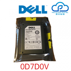 DELL 0D7D0V 350GB 2.5'' Solid State Drive SSD ENTERPRISE