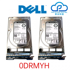 Dell 0DRMYH 4TB 7200RPM SAS Drive Enhances Speed & Capacity