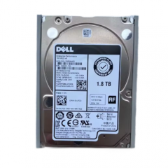 Dell 1.8TB SAS Drive - Ultra-Fast 10K RPM Performance