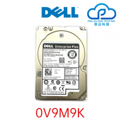 0V9M9K Dell 4-TB 12G 7.2K 3.5 SAS w/F238F ssa sas