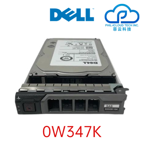 New Dell 0W347K 600GB Drive - High-Speed 15K RPM Wholesale