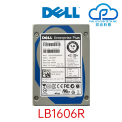 DELL LB1606R 1.6TB SAS SSD 82FG7 LB1606R – Buy Now! IT dealer Internet supplier enterprise-class solid state drive price specification parameter table
