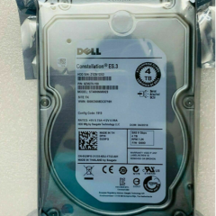 Dell 529FG 4TB SAS HDD - 7.2K Cache 3.5