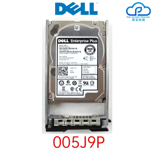 Dell 005J9P 900GB 6Gbps 10K 2.5" SAS Drive – Swift & Reliable! Server hard drives, best hard drives, prices, buy, sell, lowest discounts Equipment brand, solid state drive, Philippine IT dealer, Internet company, network equipment wholesaler, IT equipment