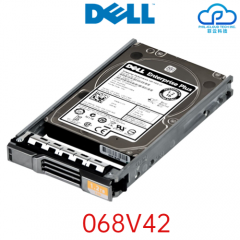 Dell 068V42 1.2TB SAS 6GB 10K 2.5‘’ HDD | High-Speed Storage Solution  TechnologyResellers,DataCenterSolutions,TechSuppliers,EnterpriseStorage,Enterprise Hard Drives for Sale,Bulk Hard Drive Suppliers,Tech Resellers Storage Server hard drives, best hard
