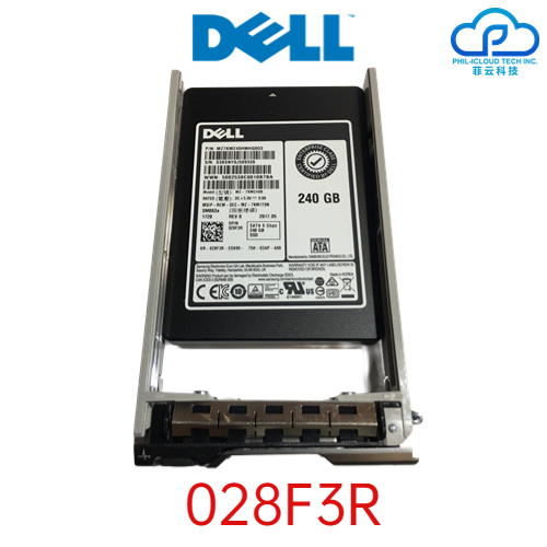 Dell 028F3R SSD 240GB – Speed Up Your PC! internal solid state drive 2.5" Serial ATA MLC Multi-Level Cell (MLC) SAT prices, buy, sell, lowest discounts Equipment brand, solid state drive, Philippine IT dealer, Internet company, network equipment wholesale