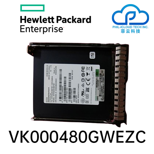 Buy HPE VK000480GWEZC 480GB 2.5 inch G10 | High-Performance SSD Storage 875509-B21 875655-001 Philippines, Offers, Prices, Specs, Data Sheets, Solid State Drives, External Hard Drives, Internal, Flash Hard Drives
