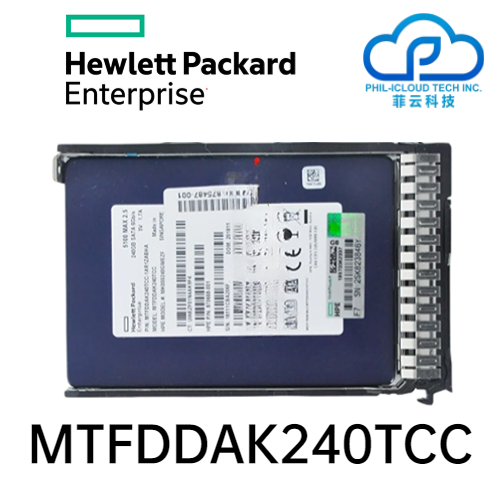 HPE mtfddak240tcc G9 G10 240G 6G 2.5inch SSD - Buy Now!  875483-B21 875703-001 Brand new in box SATA MU Philippines, Offers, Prices, Specs, Data Sheets, Solid State Drives, External Hard Drives, Internal, Flash Hard Drives, High-Speed Hard Drives, High-