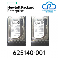 HPE 625140-001 3TB HDD Review: Reliable 3.5