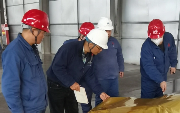 Longding Aluminium Industries Co., Ltd. Successfully Passes Reynolds Factory Inspection