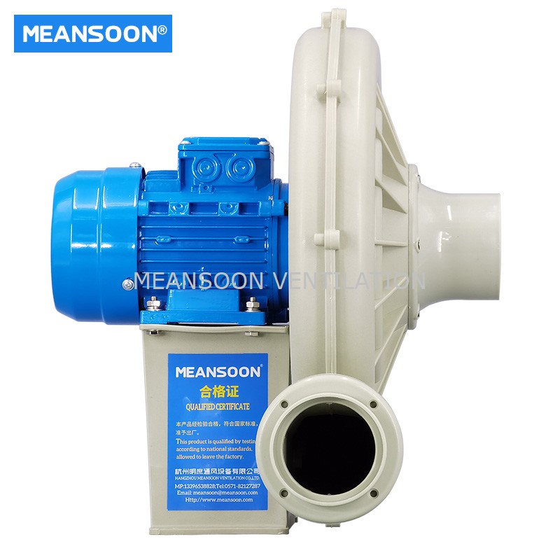 MEANSOON  CREF-2T75 Chemical resistant exhaust fans