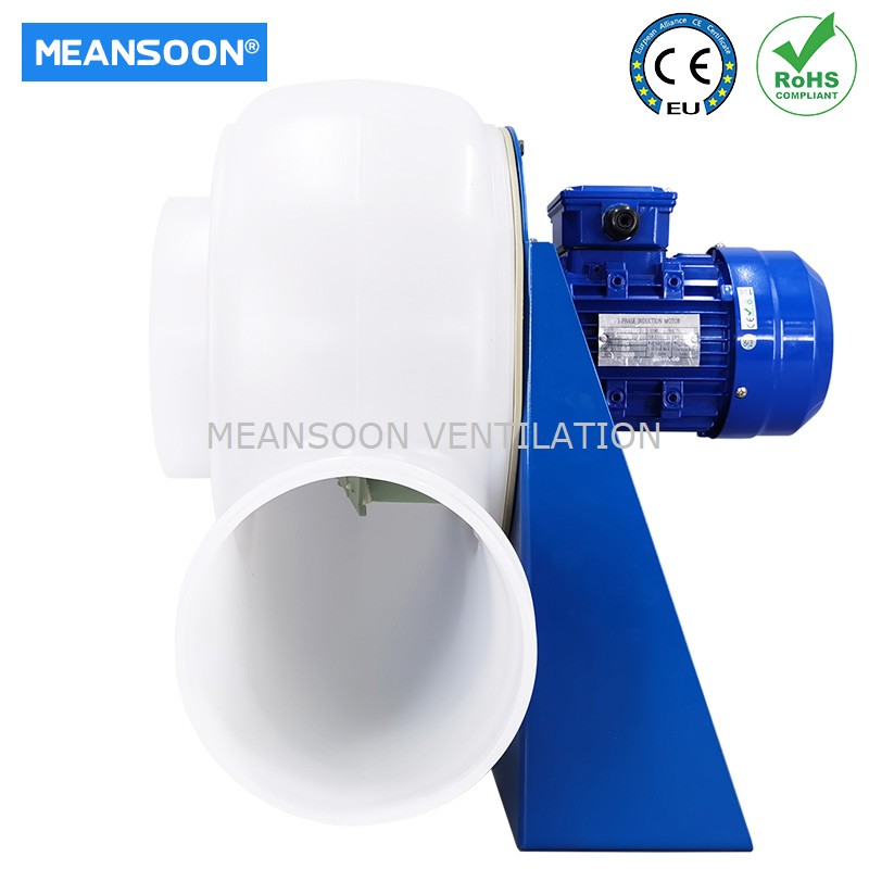 MEANSOON MPCF-200-B2T Plastic laboratory exhaust fan