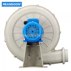CREF-2T75 3 Inches Plastic Chemical exhaust fans for deodorization