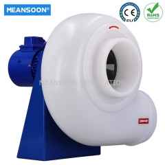 8 inches plastic corrosion resistant variable frequency exhaust fan