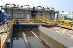 Waste Water Treatment