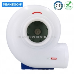250 Plastic Corrosion Resistant exhaust fan for chemical laboratory