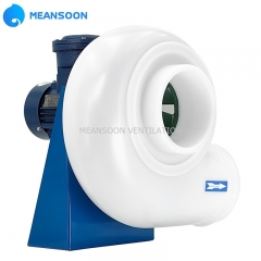 8 inches Plastic Explosion proof Centrifugal Fan for laboratory