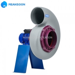 8 inches 200 Plastic PP anticorrosive centrifugal fan