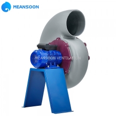 8 inches 200 Plastic PP anticorrosive centrifugal fan