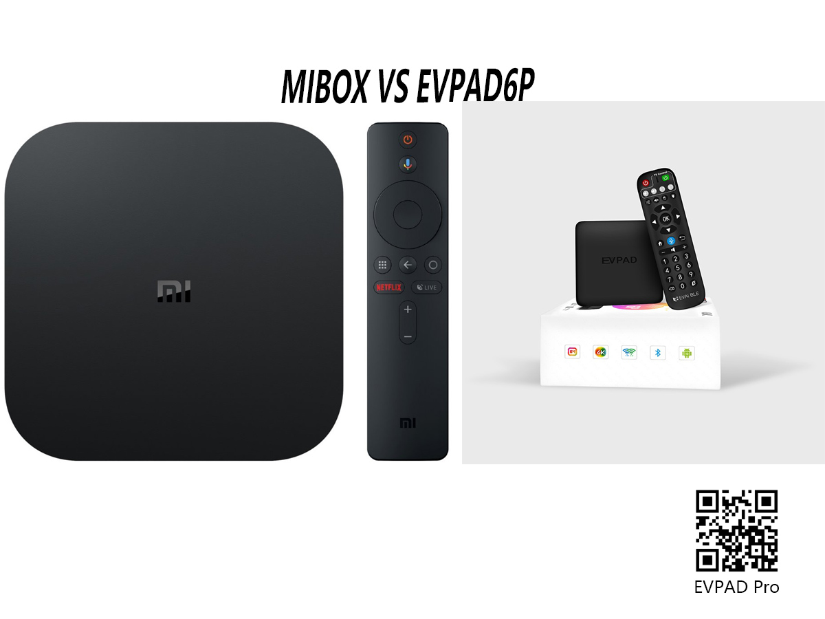 Listas de canales de EVPAD Malaysia TV