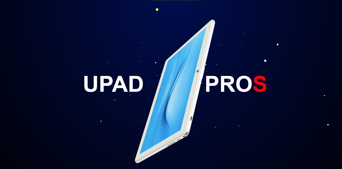 UNBLOCK UPAD PROS 4G Tablet