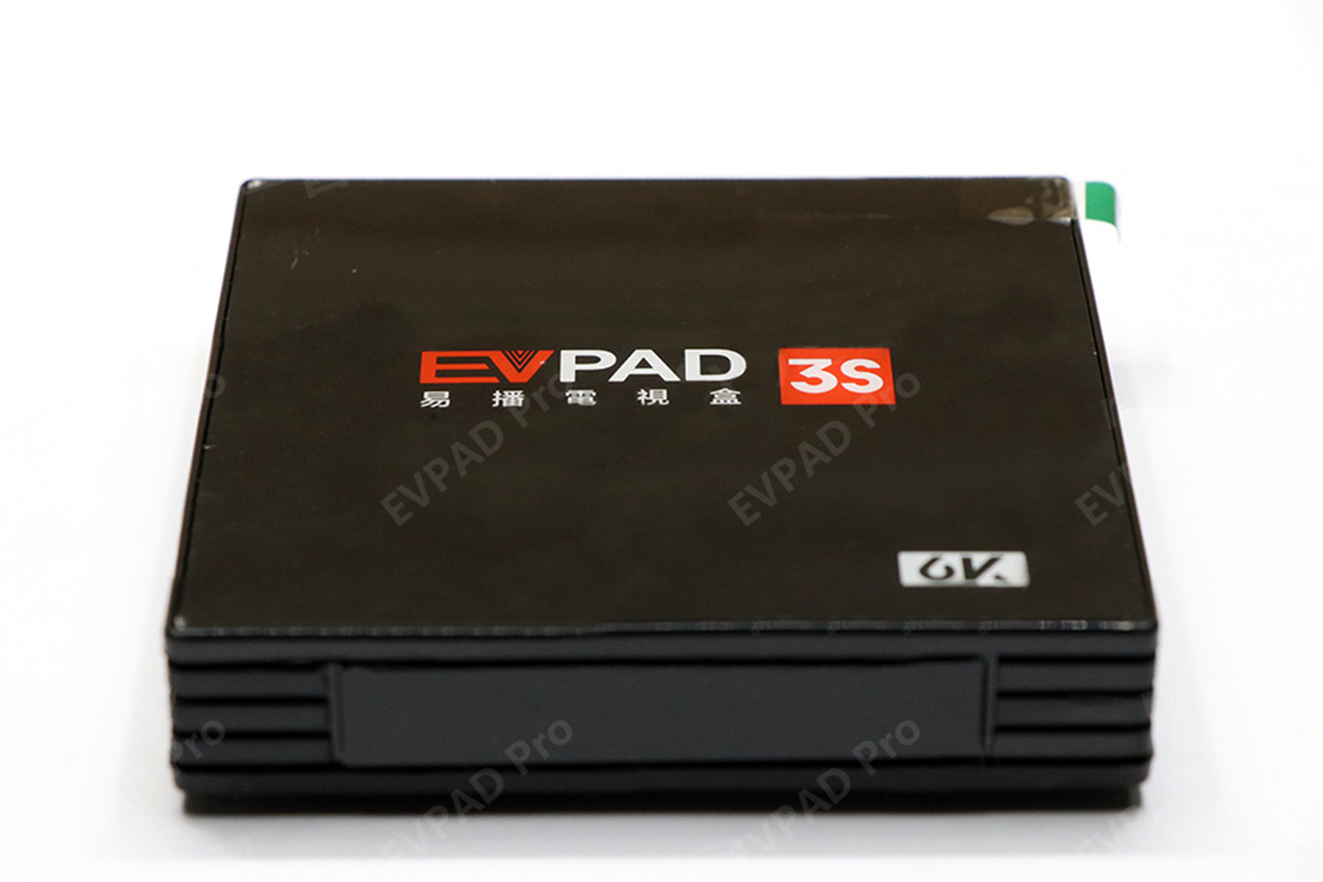 EVPAD 3S Smart 6K HD TV Box - Buy Cheap Free TV Channels EVPAD Online