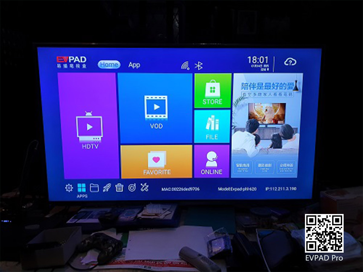 Bagaimana Smart TV Box Mengubah Android TV menjadi Smart TV