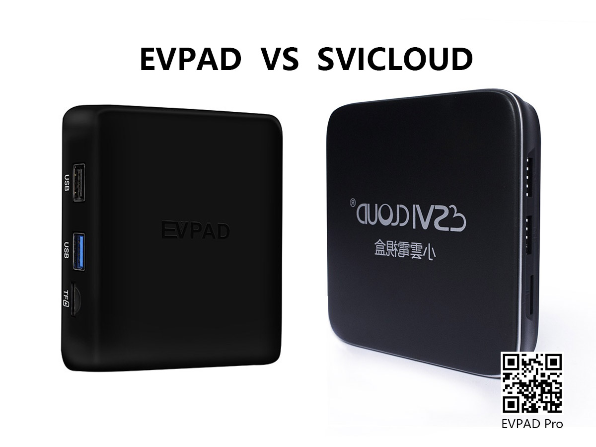 EVPAD TV 박스의 언어를 변경하는 방법