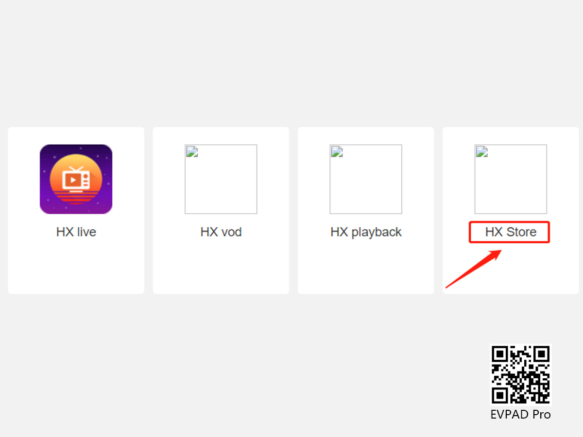 How to Install EVPAD App Store