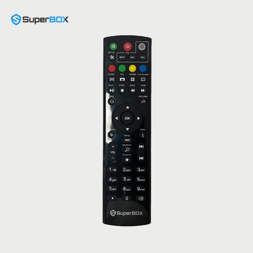 جهاز التحكم عن بعد الأصلي لـ SuperBox S2 Pro TV Box