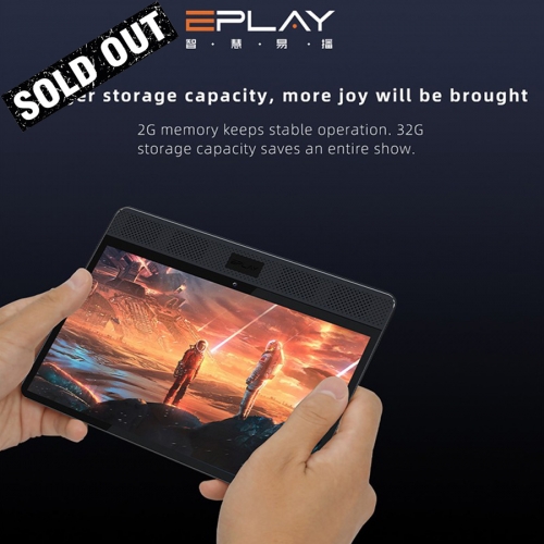 EVPAD Tablet Eplay i8 - 10.1 pulgada, 100% Tunay, Walang Buwanang Bayad sa Pag-subscribe